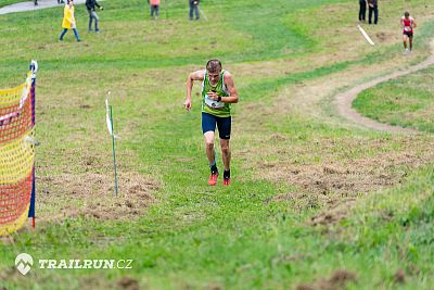 MČR v běhu do vrchu - Peklák 2021 – fotogalerie