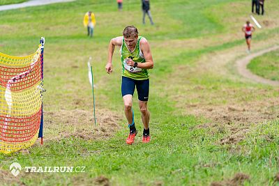 MČR v běhu do vrchu - Peklák 2021 – fotogalerie