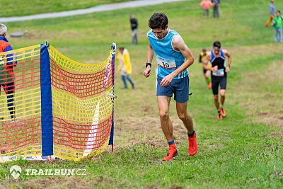 MČR v běhu do vrchu - Peklák 2021 – fotogalerie