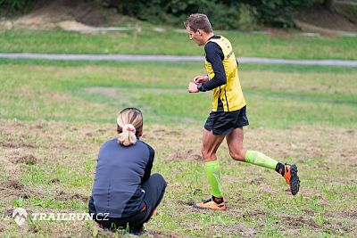 MČR v běhu do vrchu - Peklák 2021 – fotogalerie