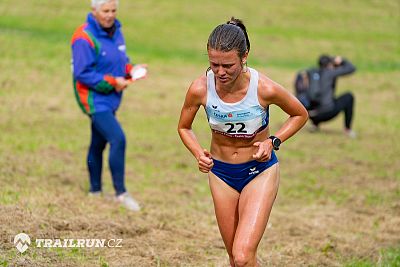 MČR v běhu do vrchu - Peklák 2021 – fotogalerie