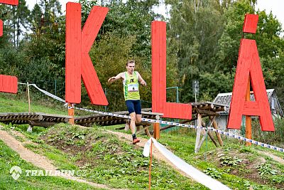 MČR v běhu do vrchu - Peklák 2021 – fotogalerie