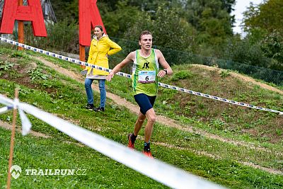 MČR v běhu do vrchu - Peklák 2021 – fotogalerie