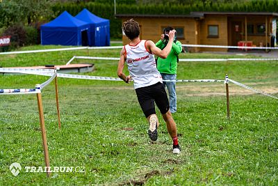 MČR v běhu do vrchu - Peklák 2021 – fotogalerie