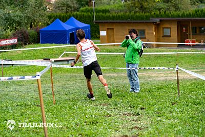 MČR v běhu do vrchu - Peklák 2021 – fotogalerie