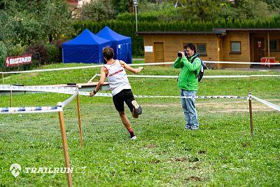 MČR v běhu do vrchu - Peklák 2021 – fotogalerie