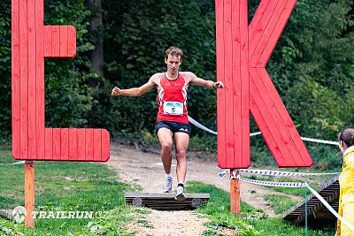 MČR v běhu do vrchu - Peklák 2021 – fotogalerie