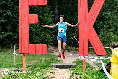 MČR v běhu do vrchu - Peklák 2021 – fotogalerie