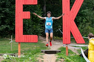 MČR v běhu do vrchu - Peklák 2021 – fotogalerie