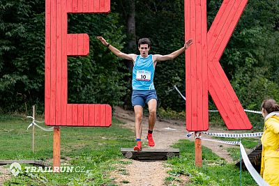 MČR v běhu do vrchu - Peklák 2021 – fotogalerie