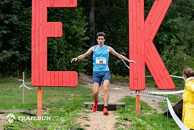 MČR v běhu do vrchu - Peklák 2021 – fotogalerie