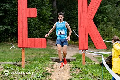 MČR v běhu do vrchu - Peklák 2021 – fotogalerie