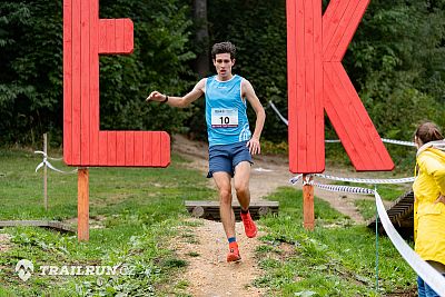 MČR v běhu do vrchu - Peklák 2021 – fotogalerie