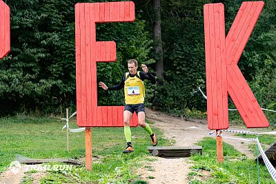 MČR v běhu do vrchu - Peklák 2021 – fotogalerie