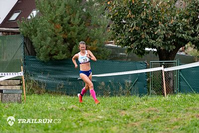 MČR v běhu do vrchu - Peklák 2021 – fotogalerie