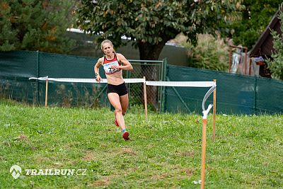 MČR v běhu do vrchu - Peklák 2021 – fotogalerie