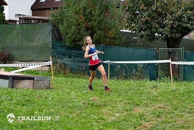 MČR v běhu do vrchu - Peklák 2021 – fotogalerie