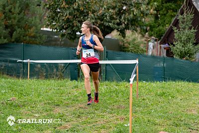 MČR v běhu do vrchu - Peklák 2021 – fotogalerie