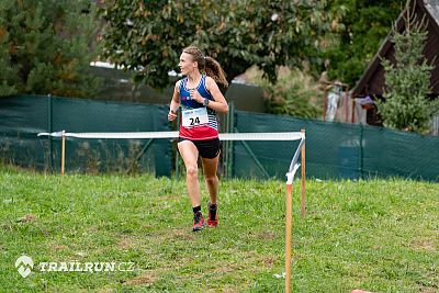 MČR v běhu do vrchu - Peklák 2021 – fotogalerie