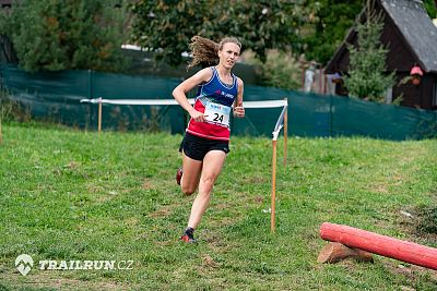 MČR v běhu do vrchu - Peklák 2021 – fotogalerie