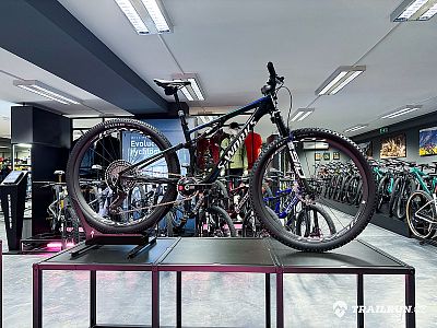 Představení nového modelu Specialized Epic 8