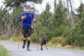 Premiéru na Božím Daru ovládl dogtrekař Jiřík