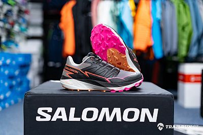 Recenze trailovek Salomon Thundercross