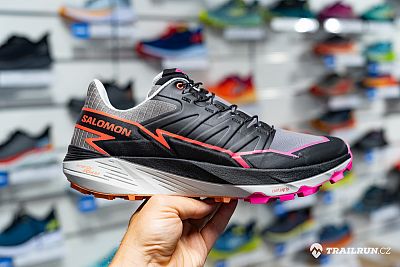 Recenze trailovek Salomon Thundercross