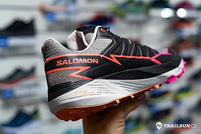 Recenze trailovek Salomon Thundercross