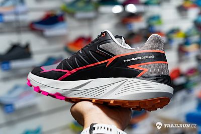 Recenze trailovek Salomon Thundercross