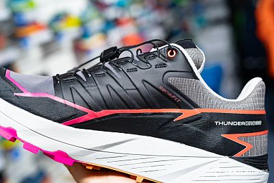 Recenze trailovek Salomon Thundercross