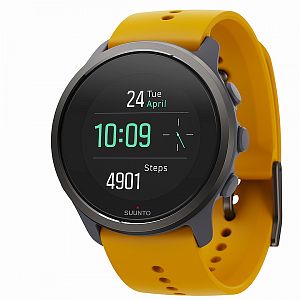 Uživatelská recenze novinky Suunto 5 Peak