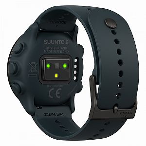 Uživatelská recenze novinky Suunto 5 Peak